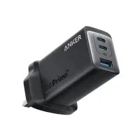Anker 735 GaNPrime 65W Charger - Black Anker 735 GaNPrime 65W Charger - Black
